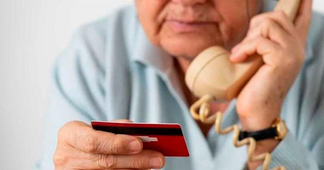 Un jubilado salteño fue víctima de una estafa telefónica y perdió dos millones de pesos