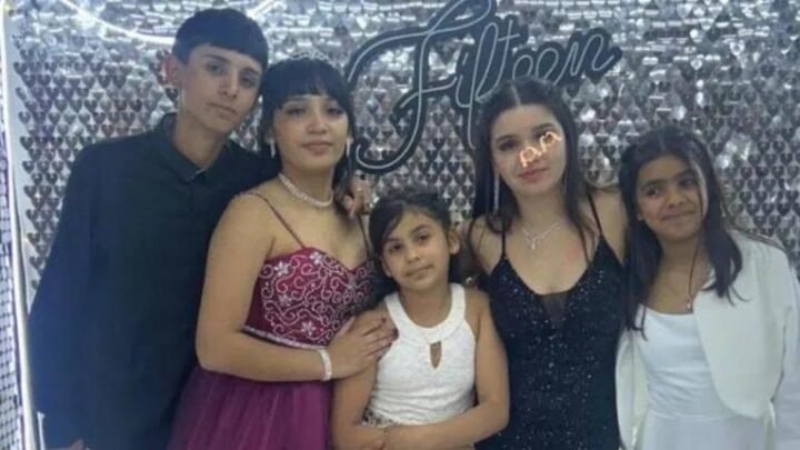 Un matrimonio y sus cinco hijos: quiénes eran las víctimas del choque fatal en Exaltación de la Cruz
