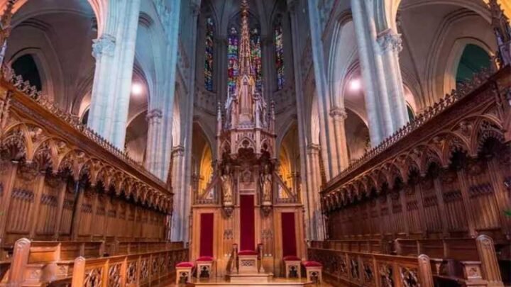 La Catedral de La Plata fue elegida como la más linda del mundo en una votación internacional