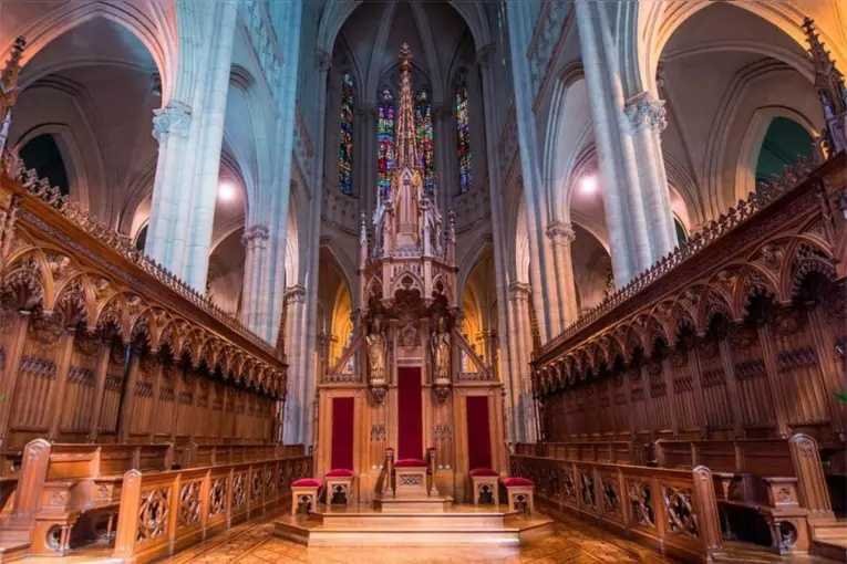 La Catedral de La Plata fue elegida como la más linda del mundo en una votación internacional
