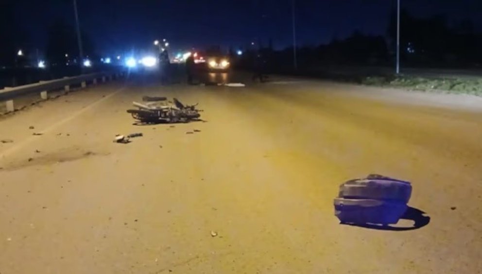 Tragedia en las rutas: dos fallecidos en siniestros viales en Chubut y Entre Ríos
