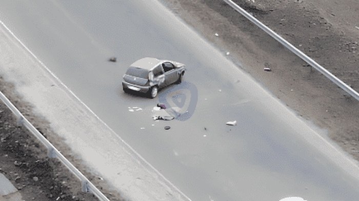 accidente Circunvalación Oeste Trágico vuelco mujer pierde vida