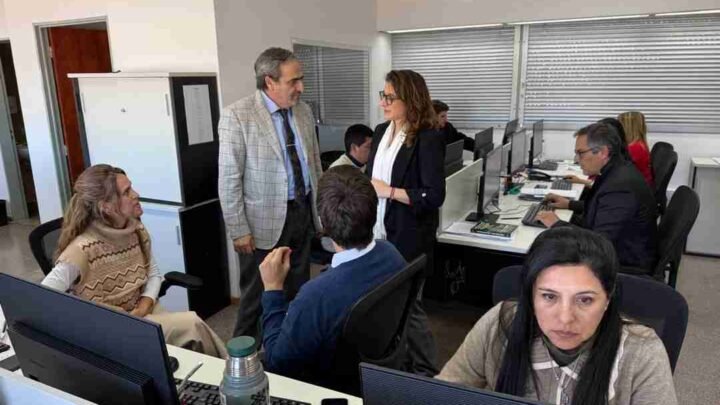 Unidad de Flagrancia: 251 intervenciones en su primer mes con alta tasa de resolución