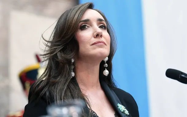 Victoria Villarruel autorizó a votar de forma remota a Fernández Sagasti y desató el enojo del oficialismo
