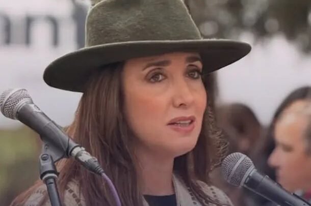 Victoria Villarruel destacó a Venado Tuerto como un modelo de desarrollo productivo en el país