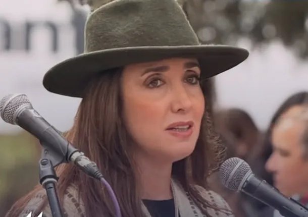 Victoria Villarruel destacó a Venado Tuerto como un modelo de desarrollo productivo en el país