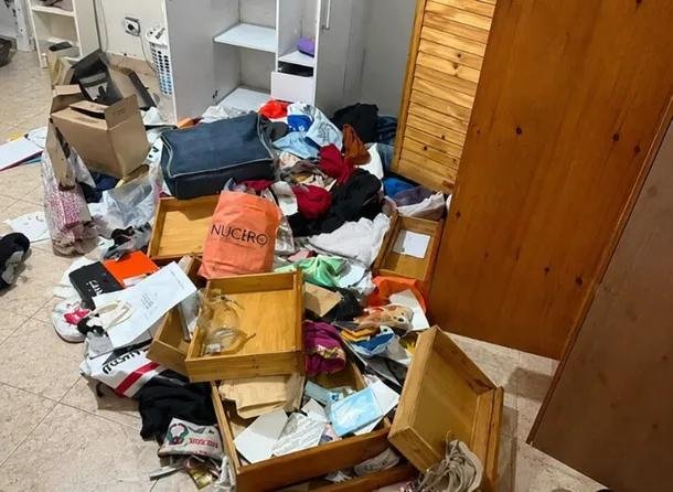 robo a jubilada Violento Matanza golpearon humillaron más hora