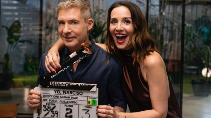 “Yo, Narciso”: Adrián Suar lleva su ego al límite en su nueva comedia junto a Natalia Oreiro