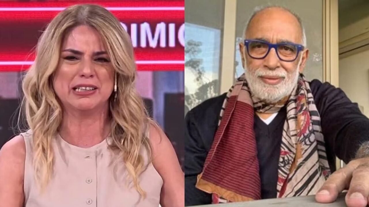 La profunda emoción de Marina al despedir a González Oro: “Te voy a extrañar”