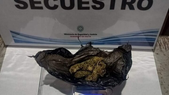dosis de droga