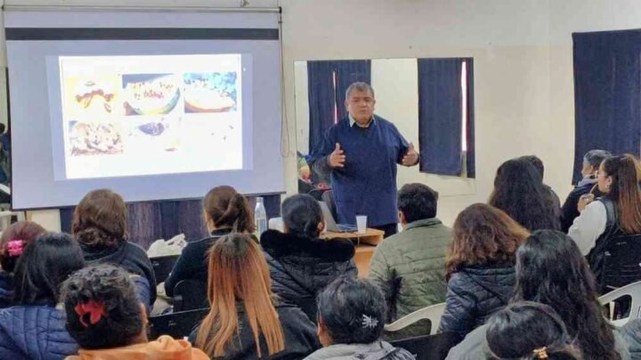 Manipulación Alimentos capacitate CICs accedé más