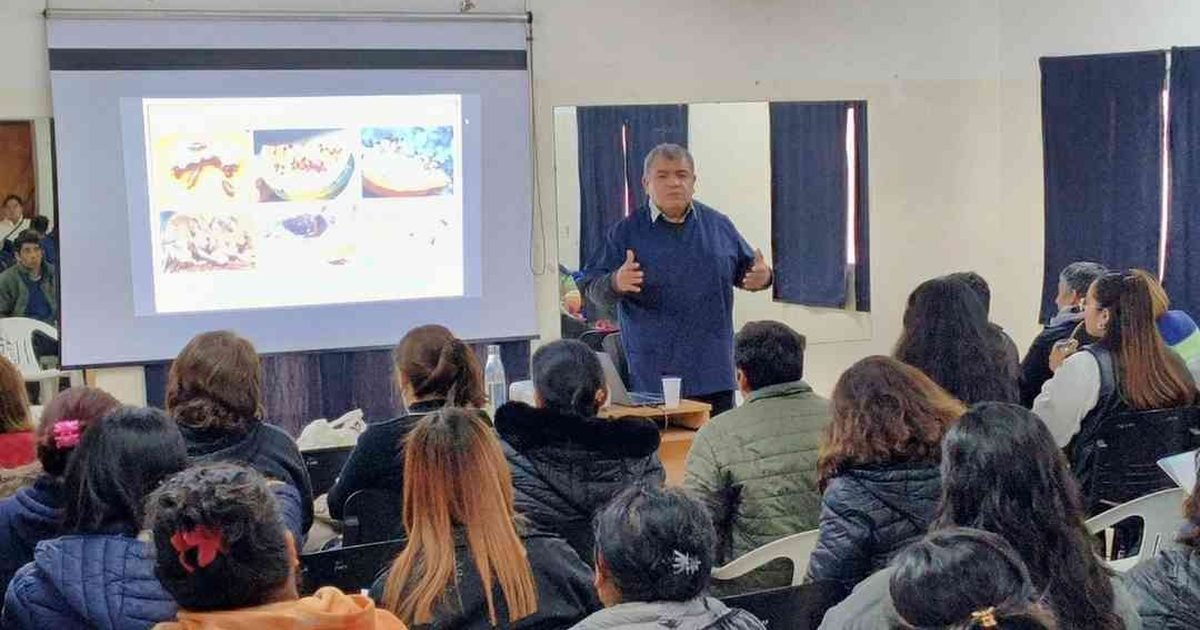 Manipulación Alimentos capacitate CICs accedé más