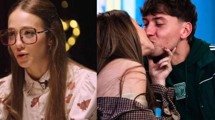 ÁNGELA TORRES HABLÓ DE SU DESEO DE SER MADRE: “FANT∆SEO HACE MUCHOS AÑOS CON CREAR MI PROPIA FAMILIA”