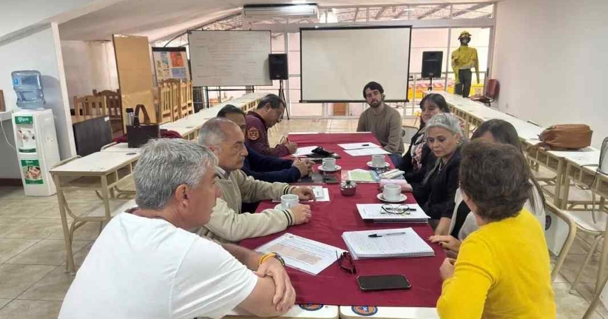 prevención por sismos