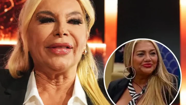 Gladys La Bomba Tucumana celebró la eliminación de Yanina Zilli con un picante mensaje en redes