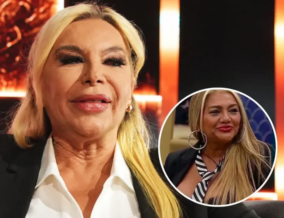 Gladys La Bomba Tucumana celebró la eliminación de Yanina Zilli con un picante mensaje en redes
