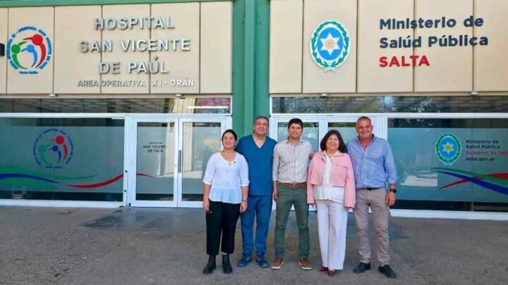 hospital de Oran