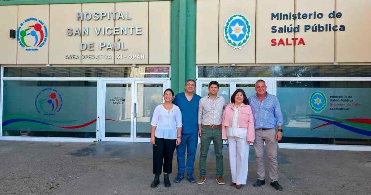 hospital de Oran