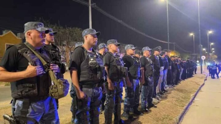 demorados en Salta