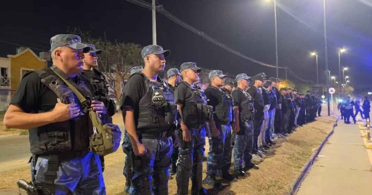 demorados en Salta