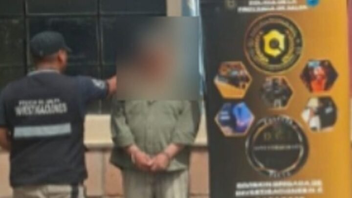 detenido en Cafayate
