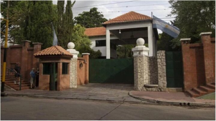 Casa Militar se hace cargo de la Quinta de Olivos y desplazan al personal civil