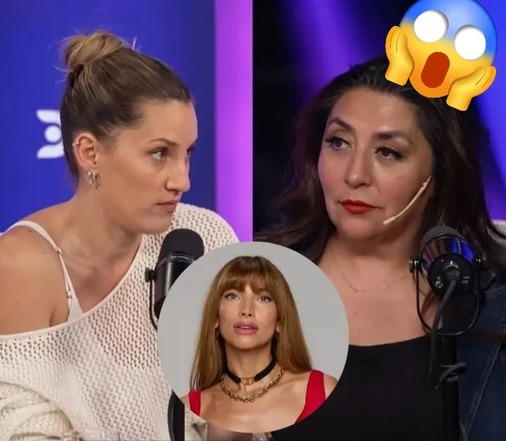 Pincoya pasó por La Jugada y protagonizó un tenso cruce con Mica Viciconte sobre su juego