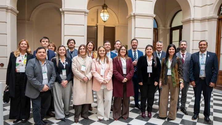 Salta se convierte en el epicentro de la agenda ambiental y productiva con el Parlamento Federal del Clima