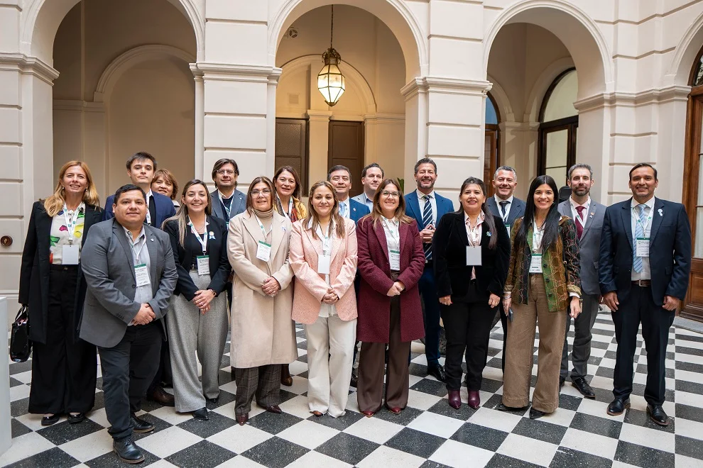 Salta se convierte en el epicentro de la agenda ambiental y productiva con el Parlamento Federal del Clima