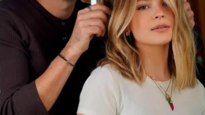Muna Pauls Cherri renovó su look de cara a su debut discográfico