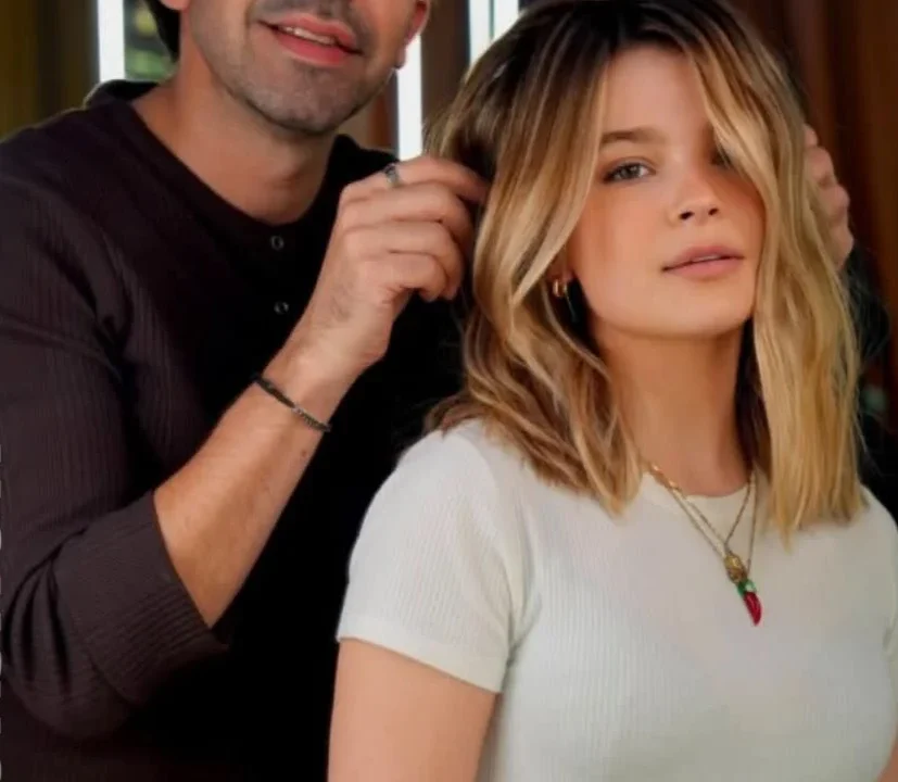 Muna Pauls Cherri renovó su look de cara a su debut discográfico