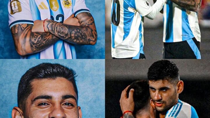 El Cuti Romero se perfila como el nuevo capitán de la Selección Argentina tras la era de Lionel Messi