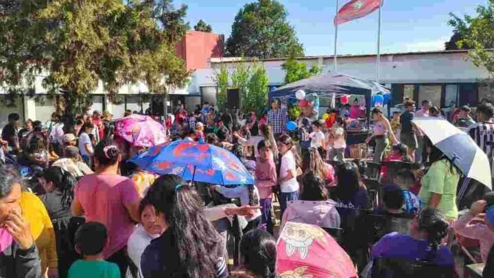 Municipalidad cerró agosto agasajando más 5