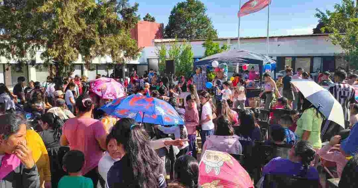 Municipalidad cerró agosto agasajando más 5