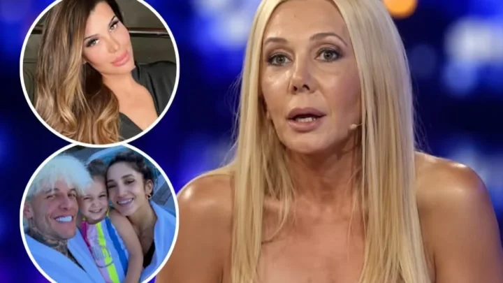 Mariana Nannis rompió el silencio sobre su vínculo con Alex Caniggia y la posibilidad de un reencuentro