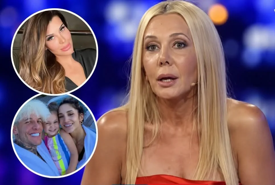 Mariana Nannis rompió el silencio sobre su vínculo con Alex Caniggia y la posibilidad de un reencuentro