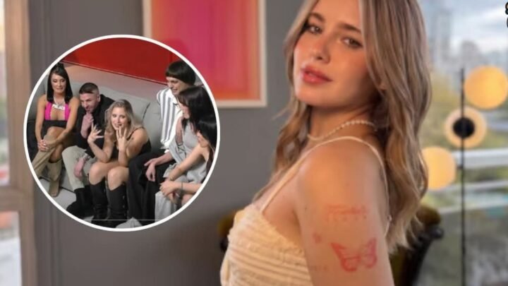 Coty Romero reveló que compró su primera casa gracias a su paso por un reality en España