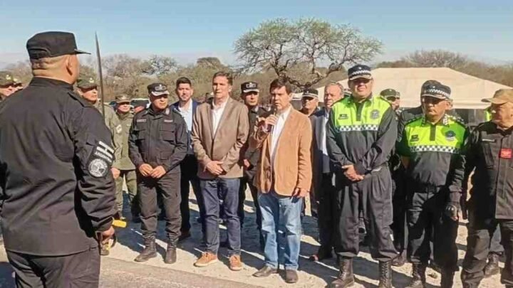seguridad interprovincial Salta Tucumán