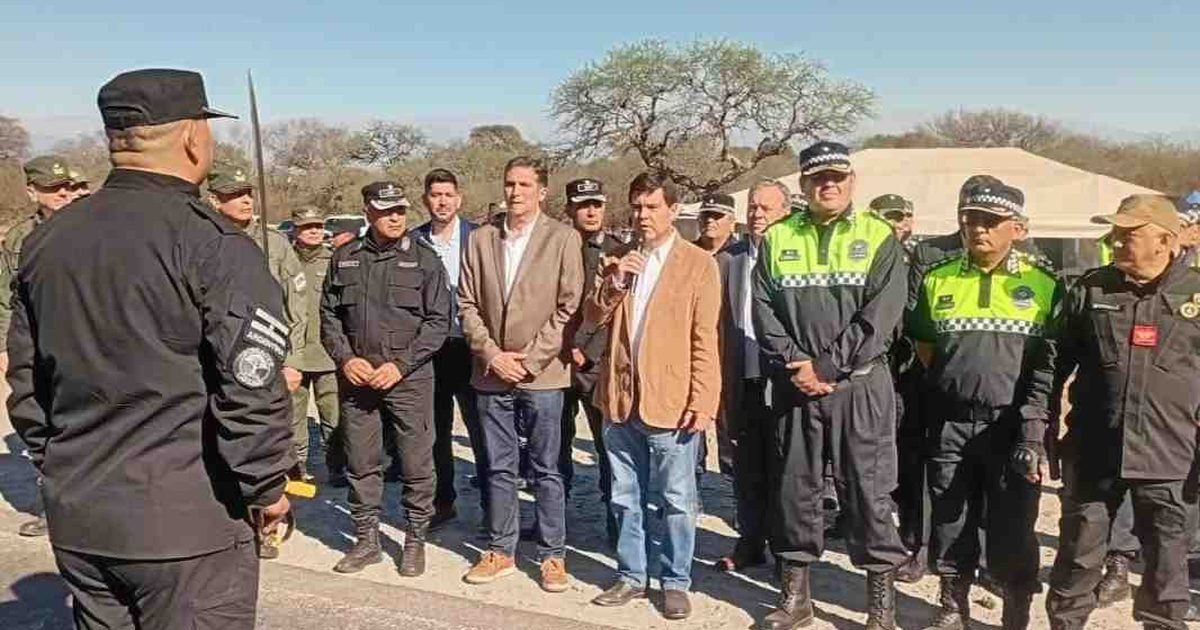 seguridad interprovincial Salta Tucumán