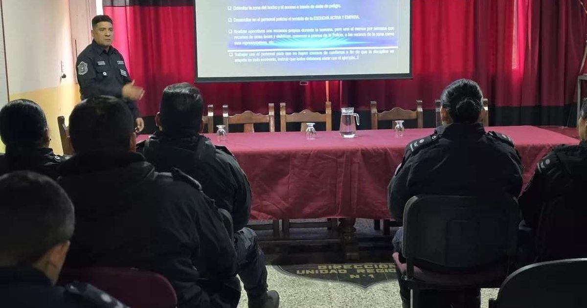 Policía de Salta