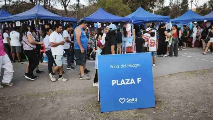 Feria del Milagro 2026