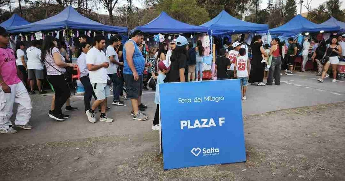 Feria del Milagro 2026