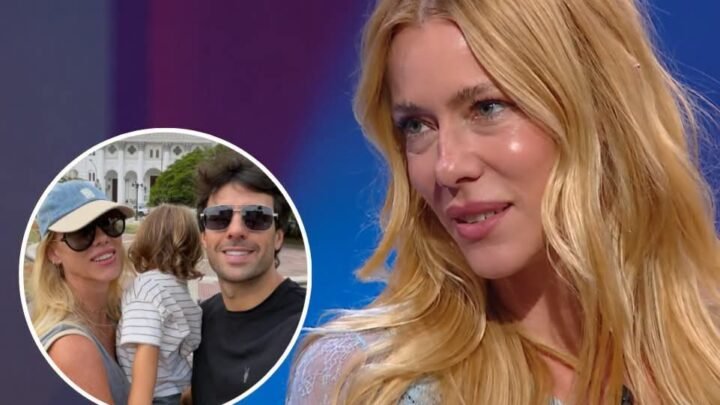 La maternidad de Nicole Neumann: el pedido de Cruz que altera sus noches con Manu Urcera