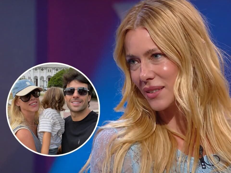 La maternidad de Nicole Neumann: el pedido de Cruz que altera sus noches con Manu Urcera