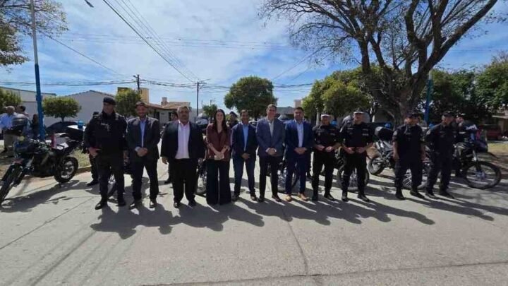 seguridad Rosario de la Frontera