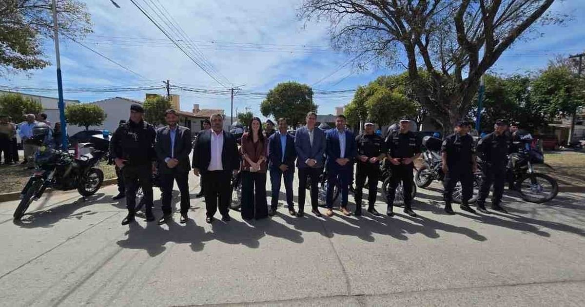seguridad Rosario de la Frontera