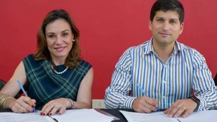 formación de mujeres