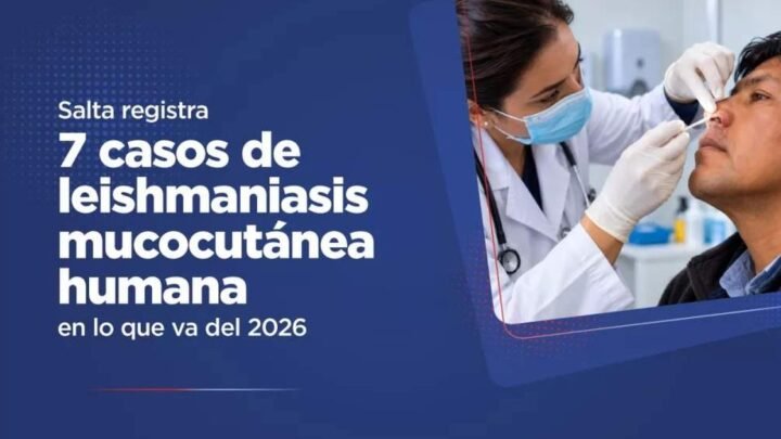 leishmaniasis mucocutánea