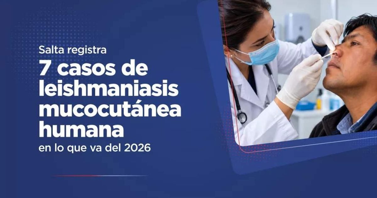 leishmaniasis mucocutánea