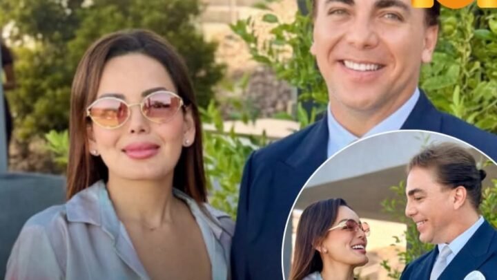 Cristian Castro volvió a darse una oportunidad en el amor y ya presume una nueva relación.